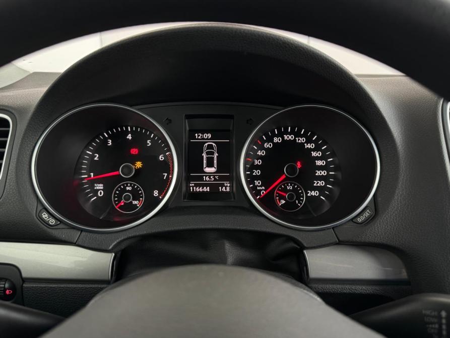 Volkswagen Golf VI Волжский  - изображение 20