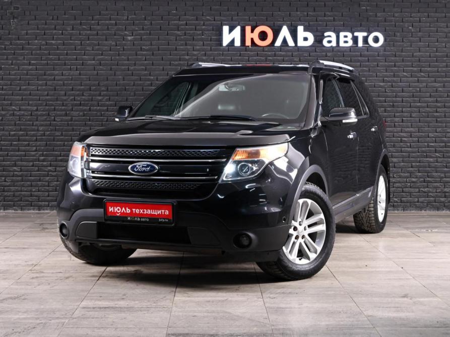Ford Explorer V Екатеринбург  - изображение 1