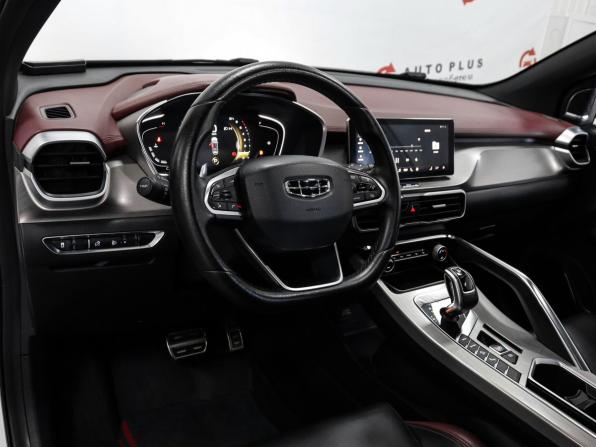 Geely Coolray I с пробегом 2019 года, цена 1 549 000 рублей, 95783 км, внедорожник, Автокод Объявления