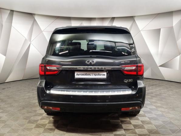 Infiniti QX80 I Рестайлинг 2 с пробегом 2018 года, цена 3 300 000 рублей, 227958 км, внедорожник, Автокод Объявления