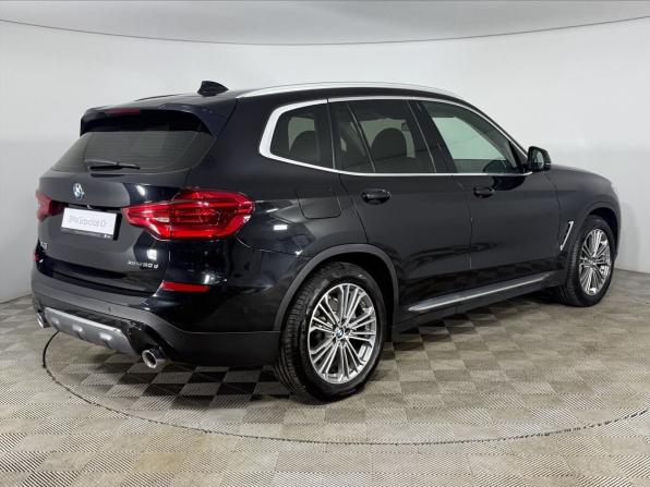 BMW X3 III (G01) с пробегом 2020 года, цена 3 730 000 рублей, 160689 км, внедорожник, Автокод Объявления