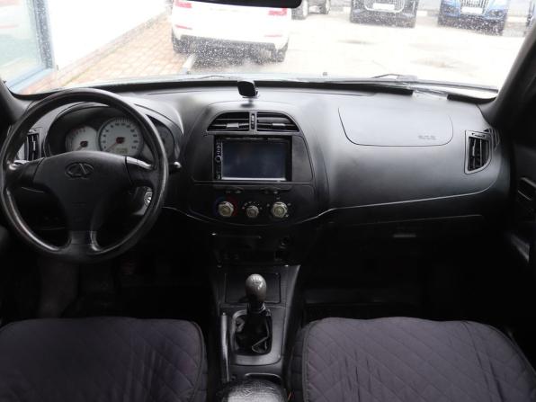 Chery Tiggo (T11) I с пробегом 2007 года, цена 229 000 рублей, 211000 км, внедорожник, Автокод Объявления