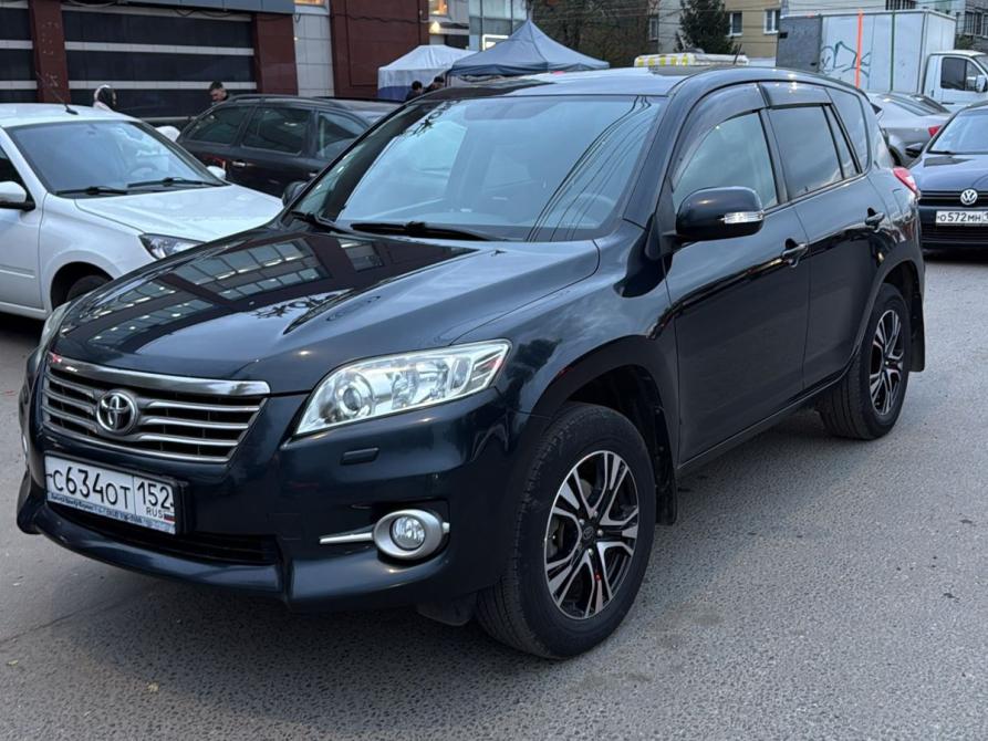Toyota RAV4 III (XA30) Рестайлинг Нижний Новгород  - изображение 3