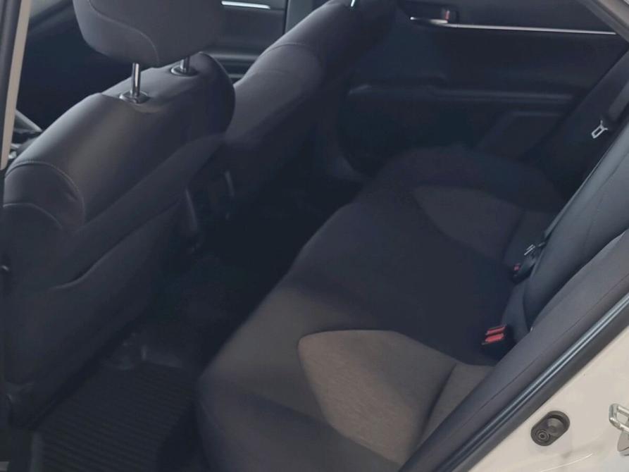Toyota Camry VIII (XV70) Рестайлинг Омск  - изображение 9
