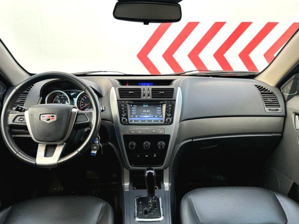 Geely Emgrand X7 I с пробегом 2014 года, цена 799 000 рублей, 31014 км, внедорожник, Автокод Объявления