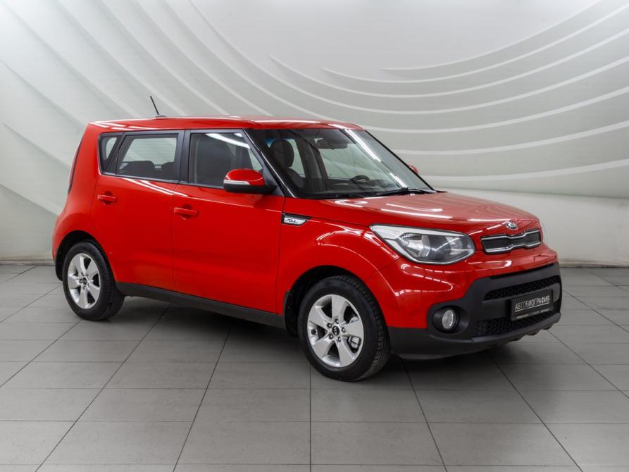 Kia Soul II Рестайлинг Волгоград  - изображение 1