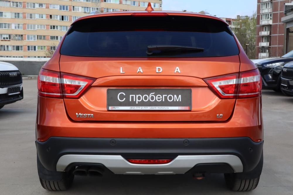 Lada (ВАЗ) Vesta I Санкт-Петербург  - изображение 5