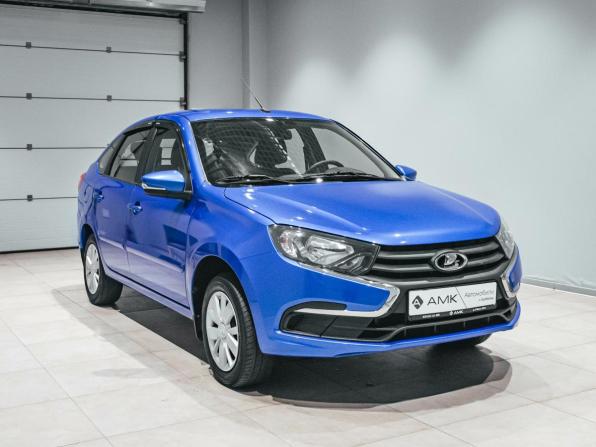 Lada (ВАЗ) Granta I Рестайлинг с пробегом 2021 года, цена 682 243 рубля, 58452 км, хэтчбек, Автокод Объявления