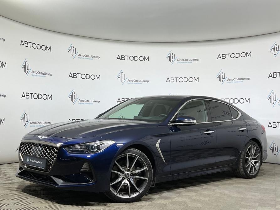 Genesis G70 I Москва  - изображение 1