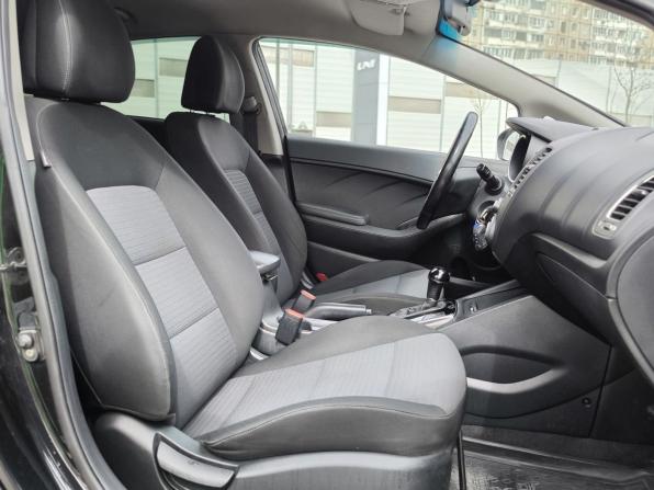 Kia Cerato III Рестайлинг (Classic) с пробегом 2018 года, цена 1 246 000 рублей, 192642 км, седан, Автокод Объявления