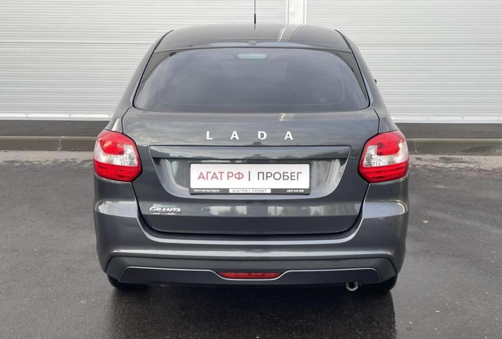 Lada (ВАЗ) Granta I Рестайлинг Иваново  - изображение 6