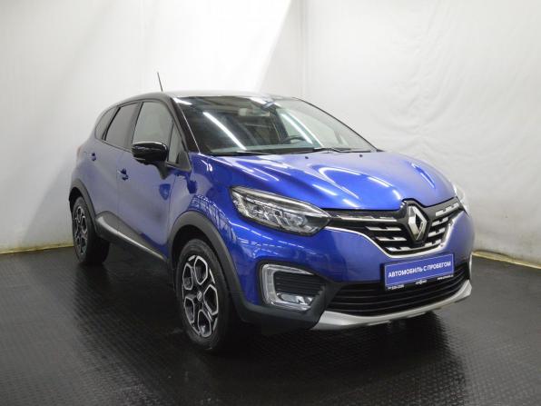 Renault Kaptur I Рестайлинг с пробегом 2020 года, цена 1 750 000 рублей, 58633 км, внедорожник, Автокод Объявления