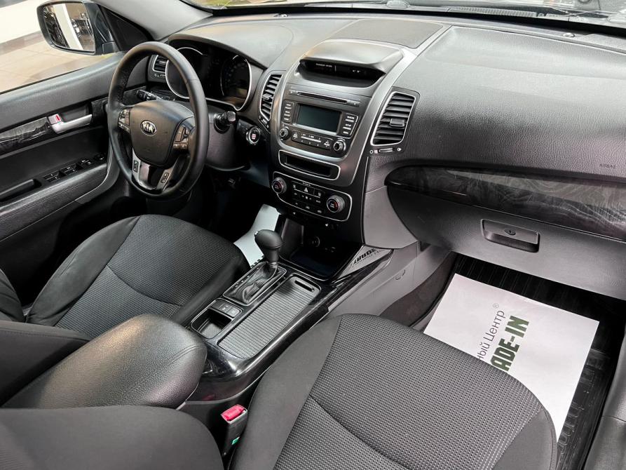 Kia Sorento II Рестайлинг Тверь  - изображение 14