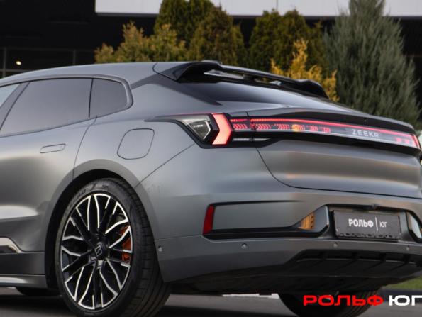 Zeekr 001 I с пробегом 2023 года, цена 5 198 000 рублей, 37042 км, лифтбек, Автокод Объявления
