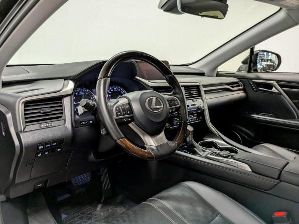 Lexus RX IV с пробегом 2017 года, цена 4 600 000 рублей, 84993 км, внедорожник, Автокод Объявления