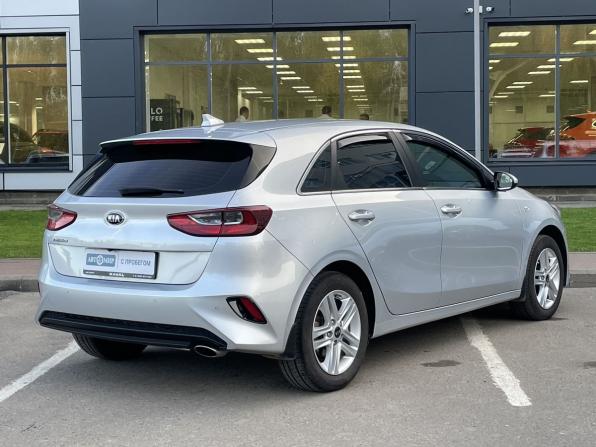 Kia Ceed III с пробегом 2018 года, цена 1 665 000 рублей, 93364 км, хэтчбек, Автокод Объявления
