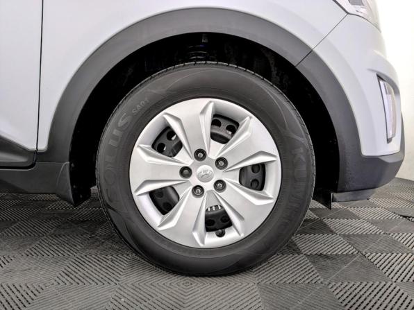 Hyundai Creta I с пробегом 2020 года, цена 1 895 000 рублей, 76591 км, внедорожник, Автокод Объявления