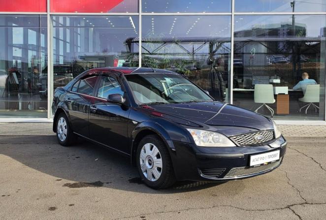 Ford Mondeo III Рестайлинг с пробегом 2006 года, цена 520 000 рублей, 138364 км, лифтбек, Автокод Объявления