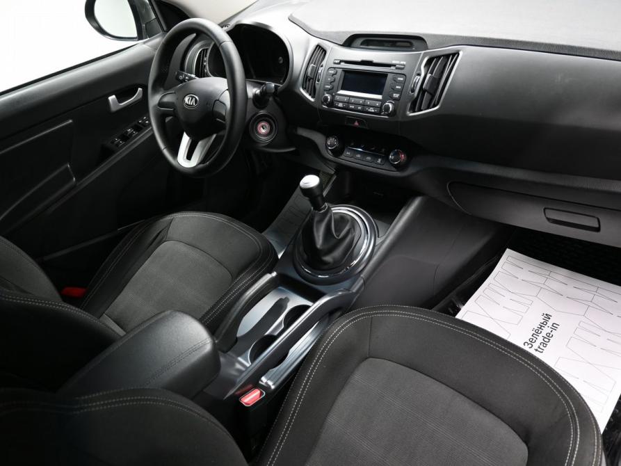 Kia Sportage III Тверь  - изображение 13