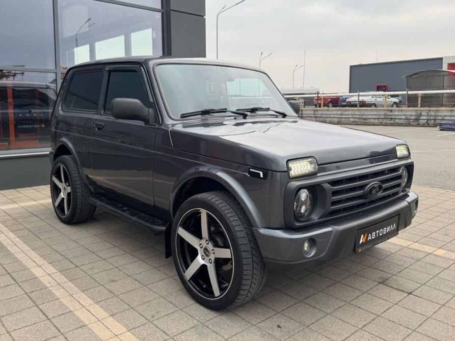 Lada (ВАЗ) 2121 (4x4) I Рестайлинг Владикавказ  - изображение 3