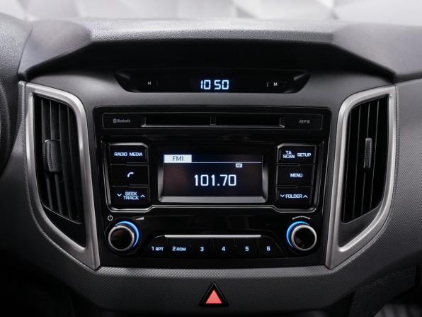 Hyundai Creta I с пробегом 2018 года, цена 1 793 000 рублей, 74766 км, внедорожник, Автокод Объявления