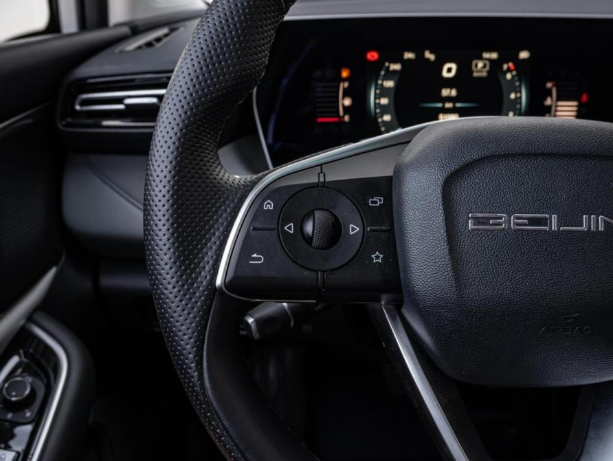 BAIC U5 Plus Краснодар  - изображение 17