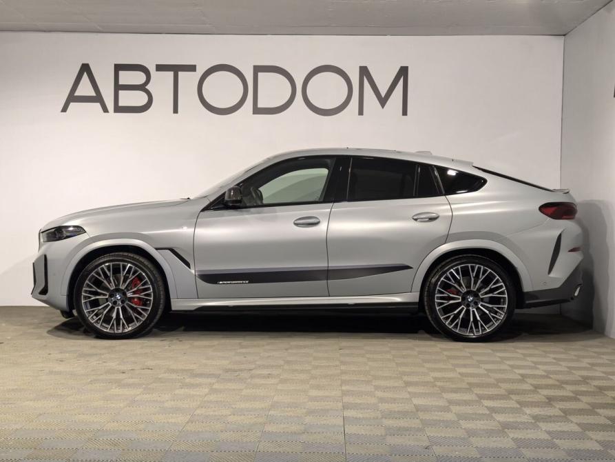 BMW X6 III (G06) Рестайлинг Санкт-Петербург  - изображение 5
