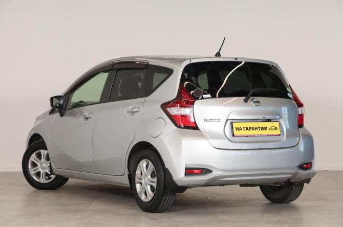 Nissan Note II Рестайлинг с пробегом 2018 года, цена 989 000 рублей, 114000 км, хэтчбек, Автокод Объявления