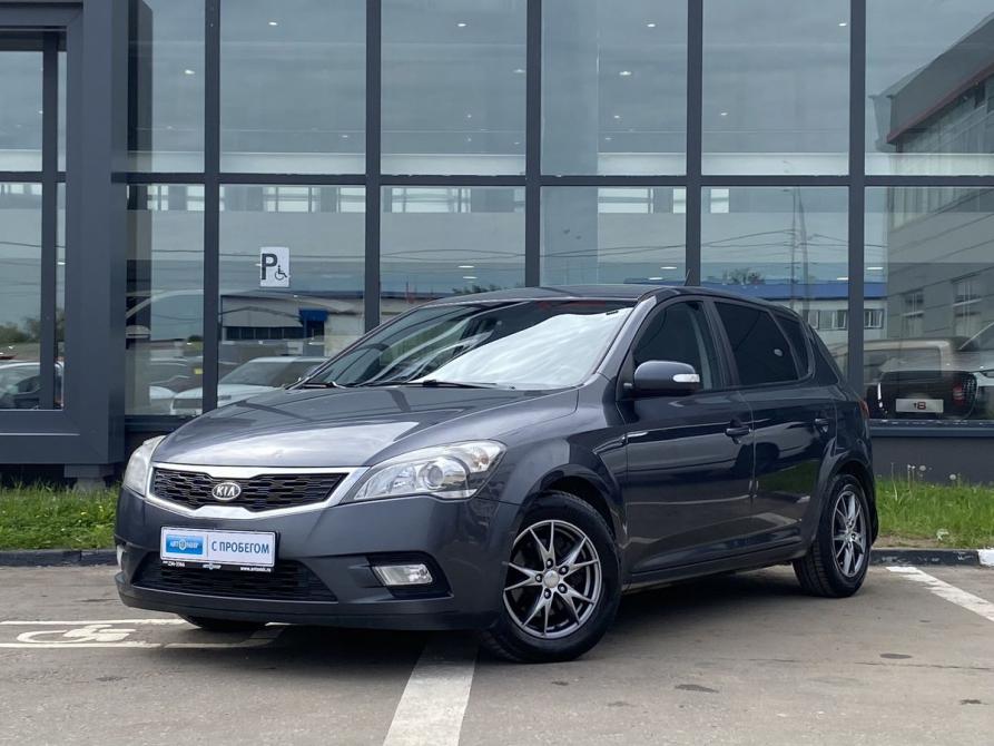Kia Ceed I Рестайлинг Москва  - изображение 1