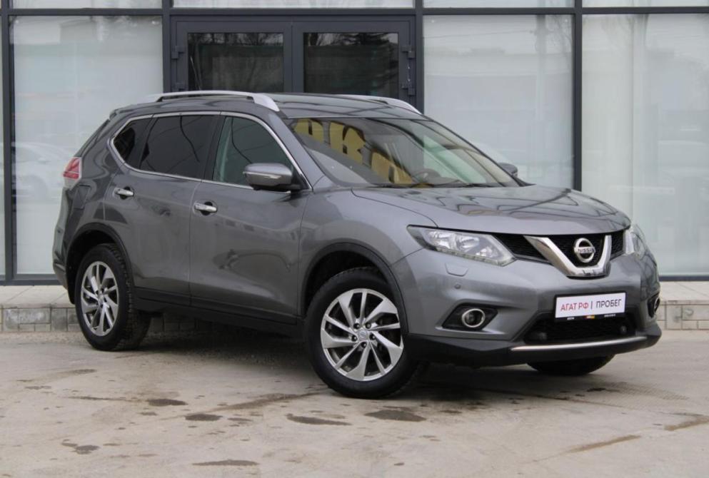 Nissan X-Trail III Саратов  - изображение 3