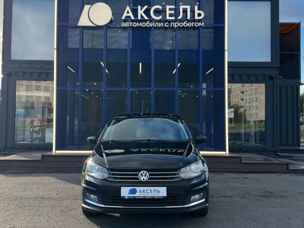 Volkswagen Polo V Рестайлинг с пробегом 2017 года, цена 949 000 рублей, 183000 км, седан, Автокод Объявления