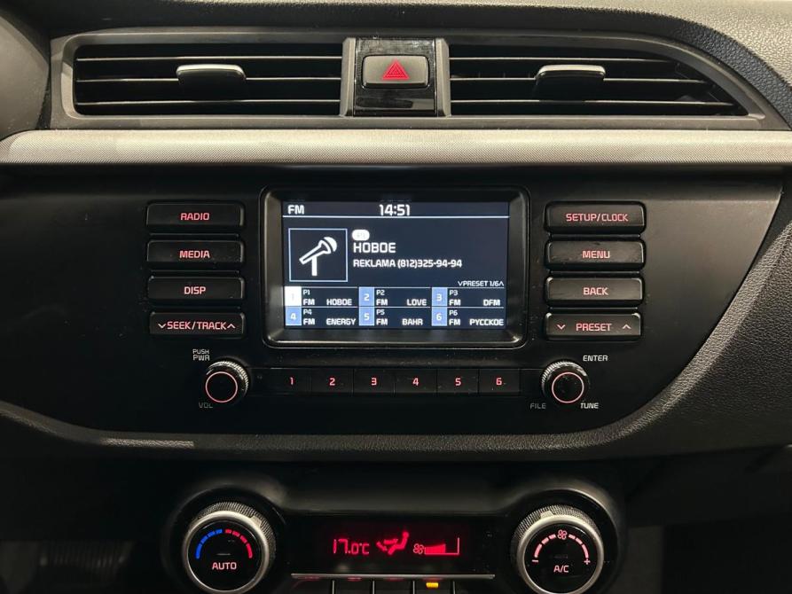 Kia Rio IV Санкт-Петербург  - изображение 18