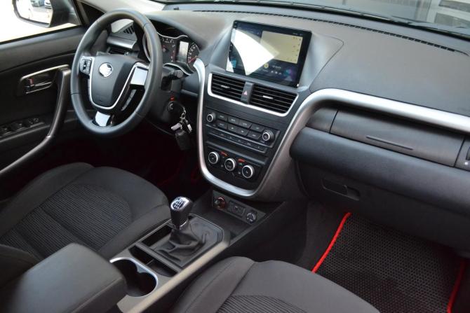 FAW Besturn X80 I Рестайлинг с пробегом 2020 года, цена 1 390 000 рублей, 13521 км, внедорожник, Автокод Объявления