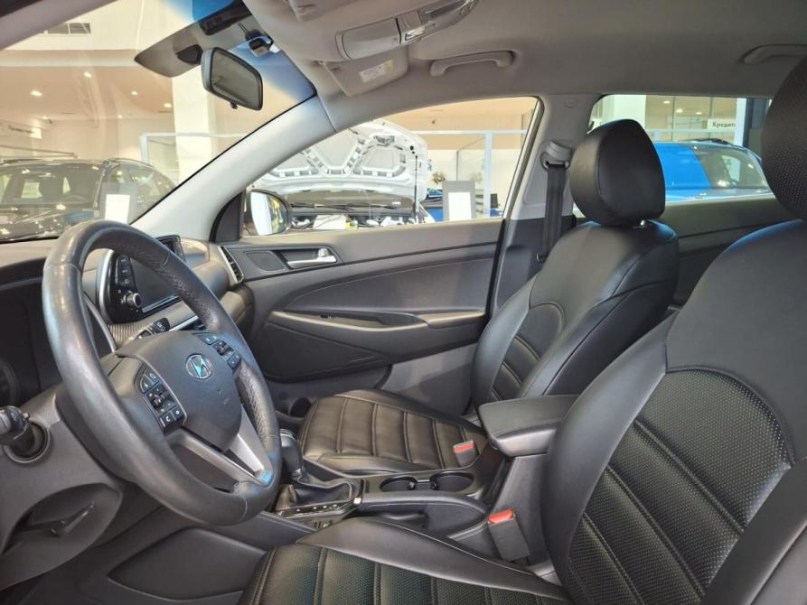 Hyundai Tucson III Рестайлинг Казань  - изображение 20