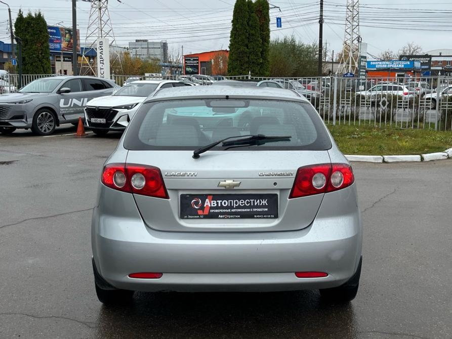 Chevrolet Lacetti I Калуга  - изображение 5