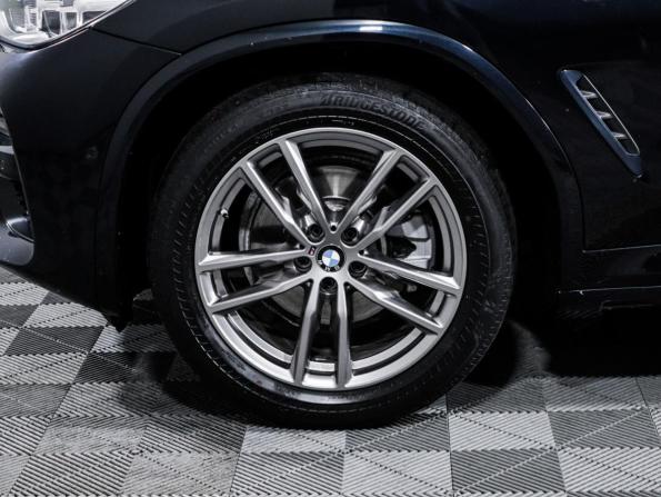 BMW X4 II (G02) с пробегом 2019 года, цена 3 999 000 рублей, 118000 км, внедорожник, Автокод Объявления