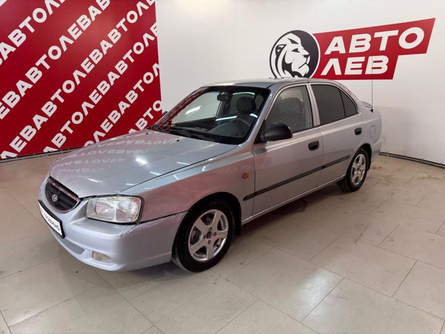 Hyundai Accent II Новочеркасск  - изображение 2