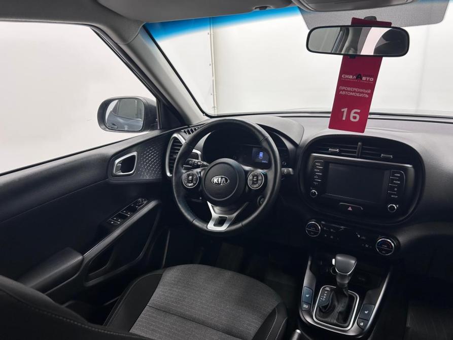 Kia Soul III Красноярск  - изображение 14