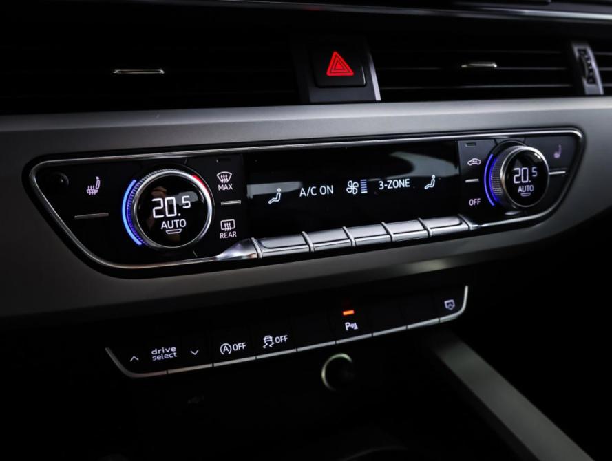 Audi A4 V (B9) Рестайлинг Москва  - изображение 17