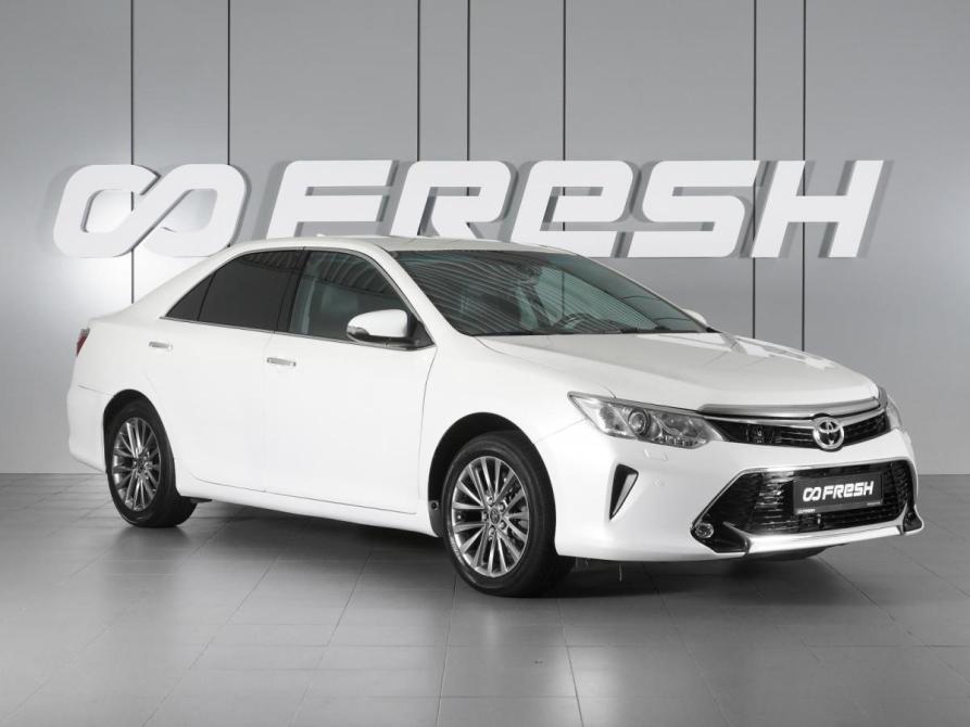 Toyota Camry VII (XV50) Рестайлинг Минеральные Воды  - изображение 1