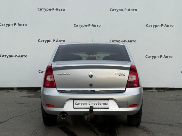 Renault Logan I Рестайлинг с пробегом 2011 года, цена 510 000 рублей, 197000 км, седан, Автокод Объявления