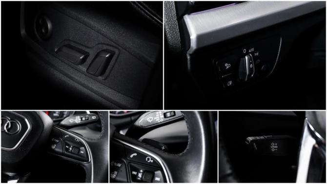 Audi Q5 II (FY) с пробегом 2018 года, цена 4 099 000 рублей, 33600 км, внедорожник, Автокод Объявления
