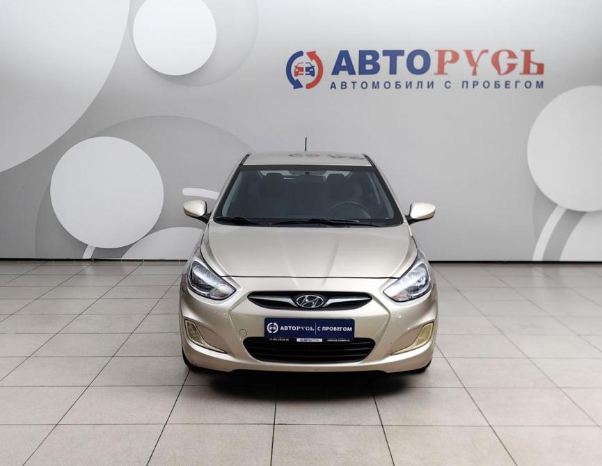 Hyundai Solaris I Подольск  - изображение 3