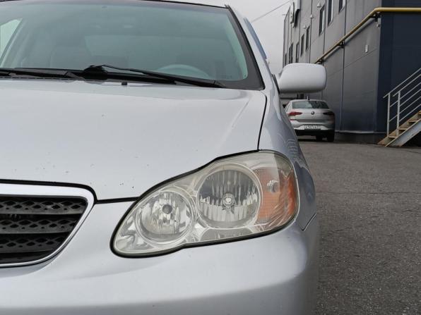 Toyota Corolla IX (E120 E130) Рестайлинг с пробегом 2006 года, цена 588 600 рублей, 171386 км, седан, Автокод Объявления