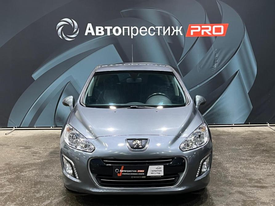 Peugeot 308 I Рестайлинг Пермь  - изображение 2