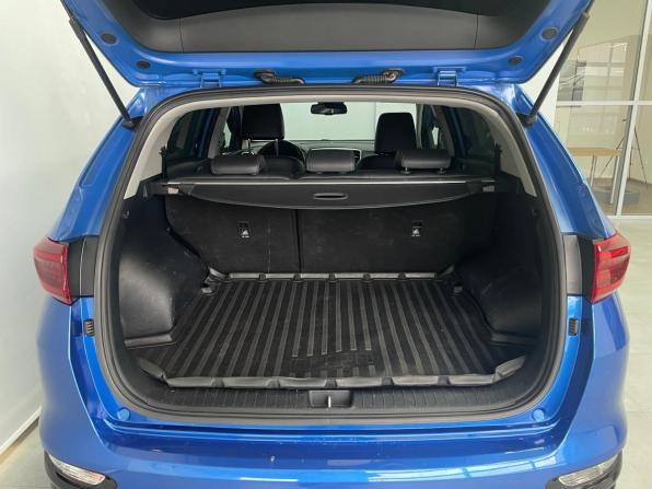 Kia Sportage IV Рестайлинг с пробегом 2020 года, цена 2 288 000 рублей, 176074 км, внедорожник, Автокод Объявления