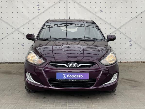 Hyundai Solaris I с пробегом 2011 года, цена 890 000 рублей, 164107 км, хэтчбек, Автокод Объявления