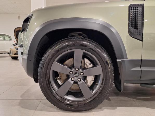 Land Rover Defender II с пробегом 2020 года, цена 6 850 000 рублей, 87145 км, внедорожник, Автокод Объявления