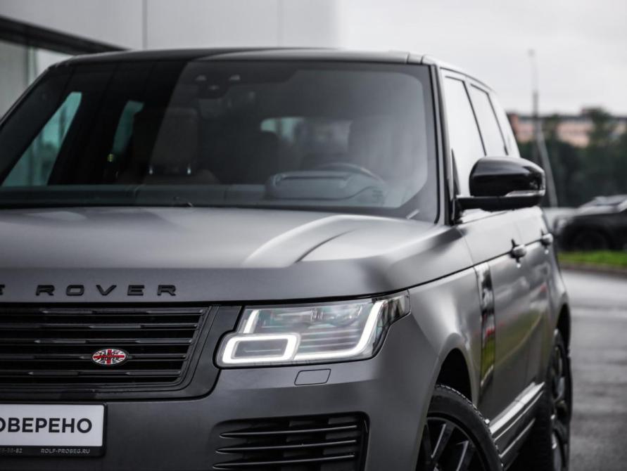 Land Rover Range Rover IV Рестайлинг Санкт-Петербург  - изображение 2