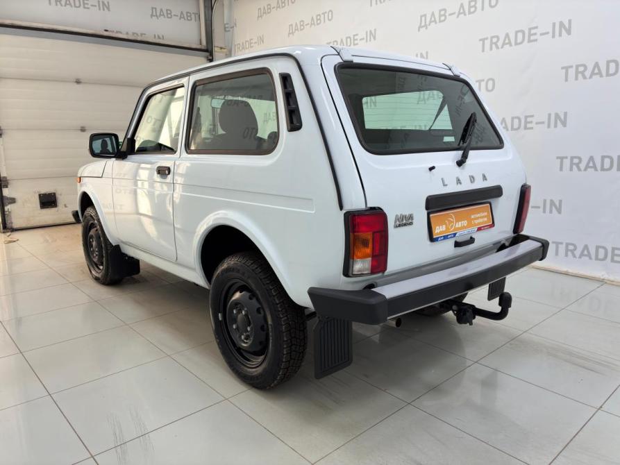 Lada (ВАЗ) Niva Legend Пермь  - изображение 4
